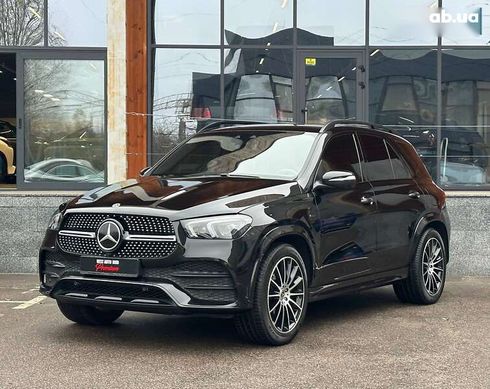 Mercedes-Benz GLE-Class 2021 - фото 3