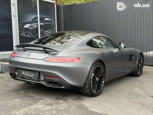 Mercedes-Benz AMG GT (С190) 2016 - фото 7