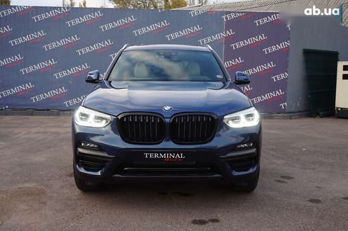 BMW X3 2020 - фото 2