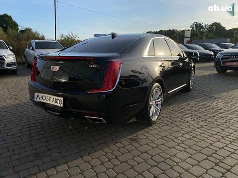 Cadillac XTS 2019 - фото 7