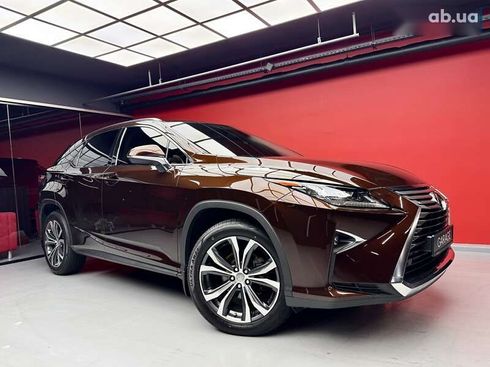 Lexus RX 2016 - фото 9