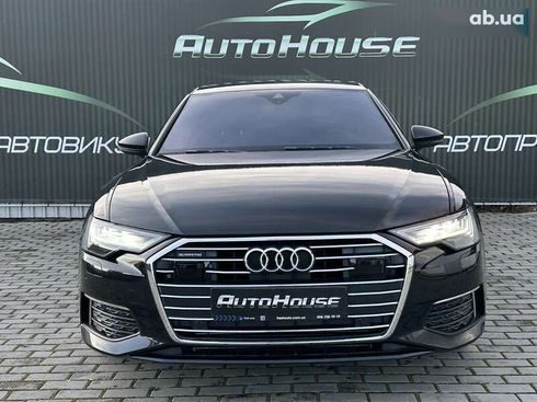 Audi A6 2019 - фото 2