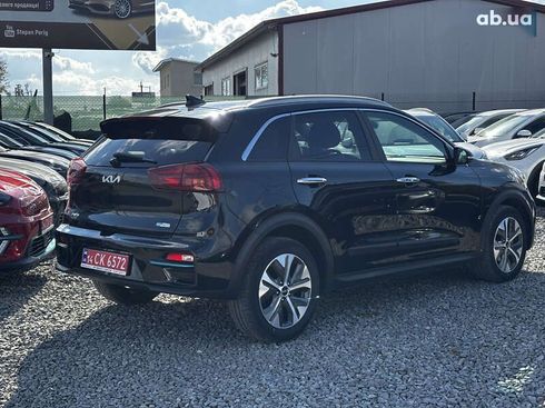 Kia Niro 2022 - фото 15