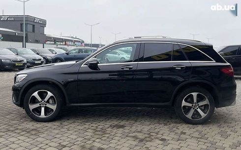 Mercedes-Benz GLC-Класс 2018 - фото 4