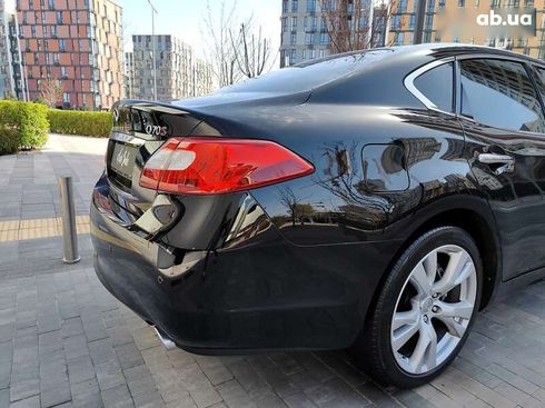 Infiniti Q70 2014 - фото 20