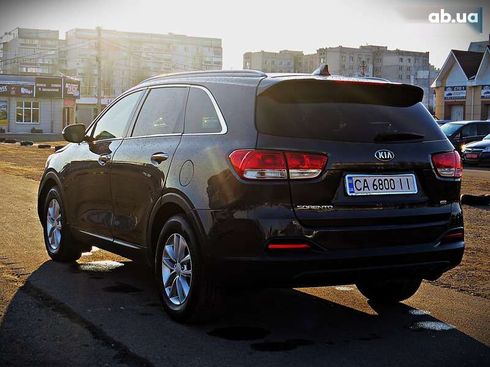 Kia Sorento 2016 - фото 4