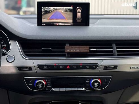 Audi Q7 2016 - фото 29