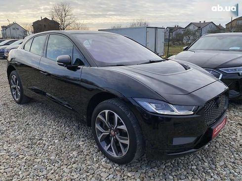 Jaguar I-Pace 2019 - фото 21