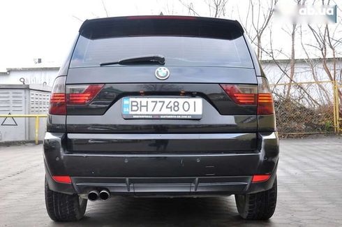 BMW X3 2006 - фото 10