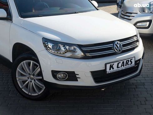 Volkswagen Tiguan 2015 - фото 5