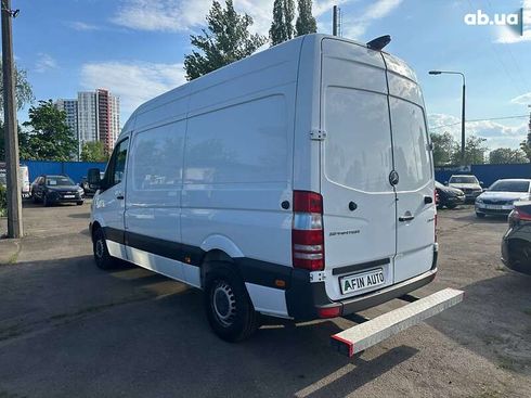 Mercedes-Benz Sprinter 2017 - фото 10