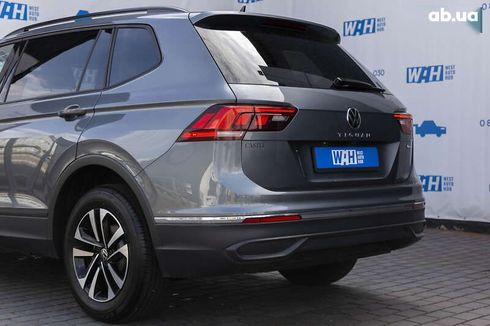 Volkswagen Tiguan 2022 - фото 17
