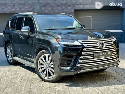 Lexus LX 2022 - фото 2