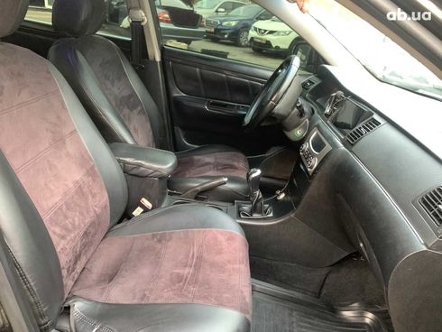 Geely maple 2012 черный - фото 30