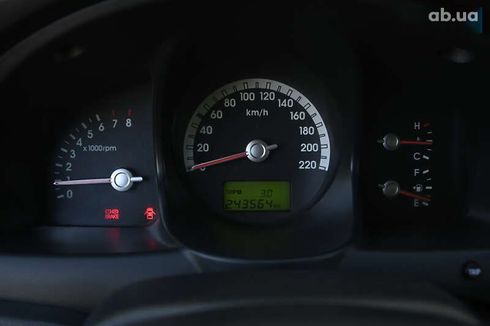 Kia Sportage 2007 - фото 21