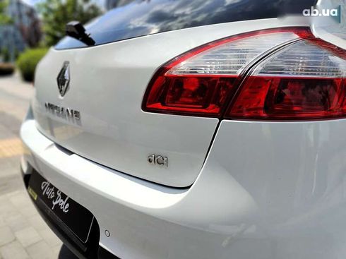 Renault Megane 2013 - фото 17