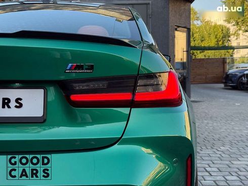 BMW M3 2022 - фото 15
