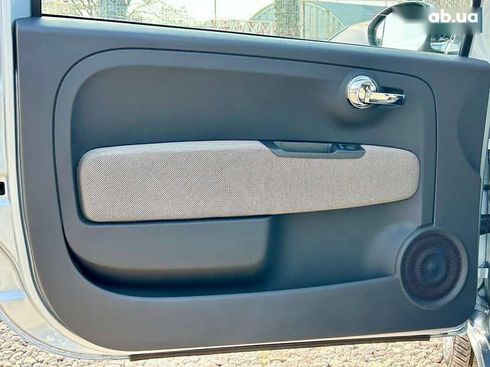 Fiat 500 2012 - фото 12