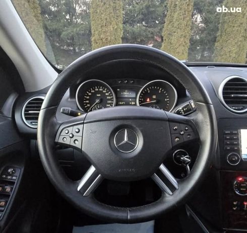 Mercedes-Benz M-Класс 2006 черный - фото 12