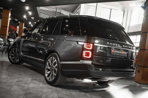 Land Rover Range Rover 2018 - фото 28