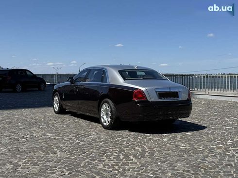 Rolls-Royce Ghost 2013 - фото 7