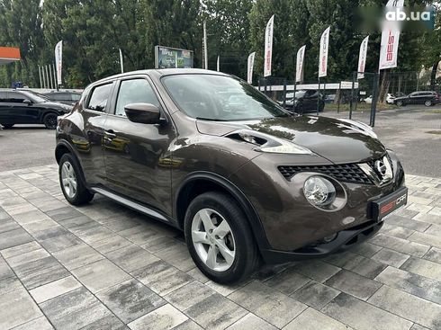 Nissan Juke 2019 - фото 8