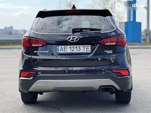 Hyundai Santa Fe 2016 - фото 22