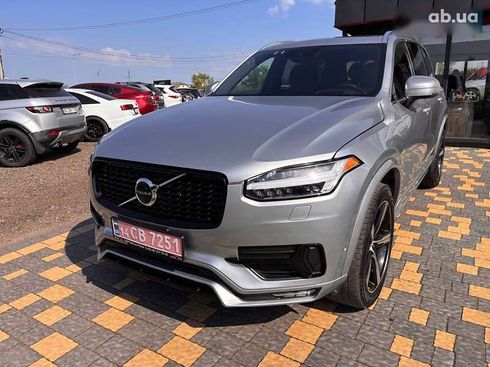Volvo XC90 2019 - фото 15