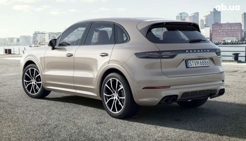 Porsche Cayenne 2024 - фото 3