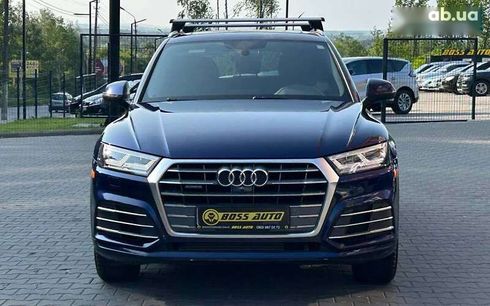 Audi Q5 2017 - фото 2
