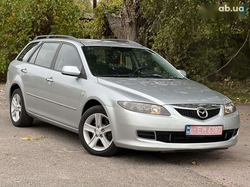 Mazda 6 2007 - фото 2