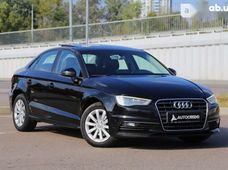 Продажа б/у Audi A3 в Киеве - купить на Автобазаре