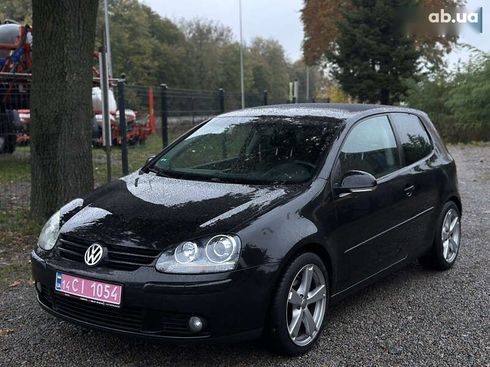 Volkswagen Golf 2007 - фото 3