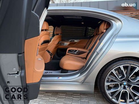 BMW 7 серия 2022 - фото 22