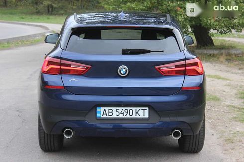 BMW X2 2019 - фото 12