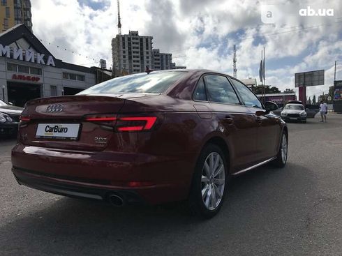 Audi A4 2017 - фото 11