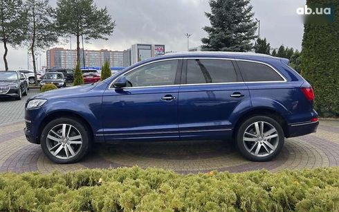 Audi Q7 2015 - фото 4