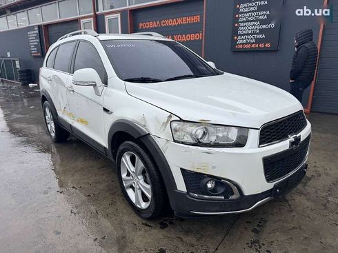 Chevrolet Captiva 2015 - фото 8