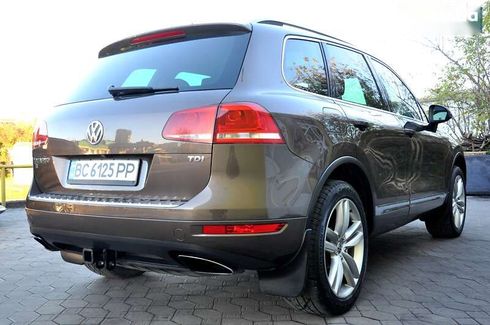 Volkswagen Touareg 2011 - фото 8