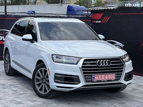 Audi Q7 2018 - фото 10