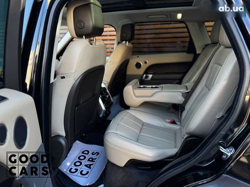 Land Rover Range Rover Sport 2019 - фото 21