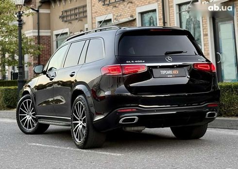 Mercedes-Benz GLS-Класс 2019 - фото 12