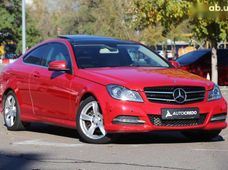 Купити Mercedes Benz C-Клас бу в Україні - купити на Автобазарі