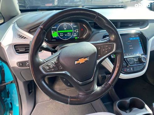 Chevrolet Bolt 2020 - фото 12