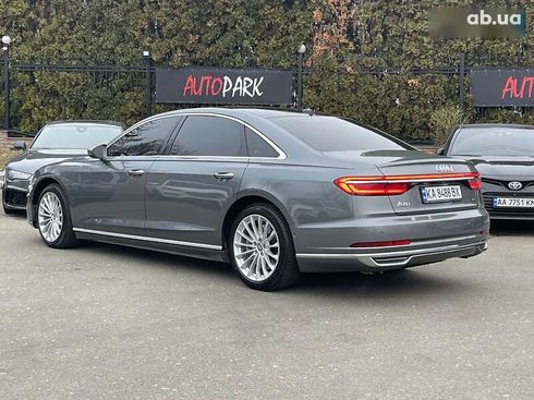 Audi A8 2018 - фото 5