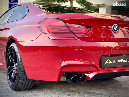 BMW 6 серия 2012 - фото 13