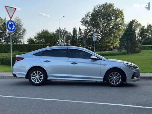 Hyundai Sonata 2017 - фото 6