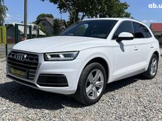 Продаж вживаних Audi Q5 в Івано-Франківській області - купити на Автобазарі