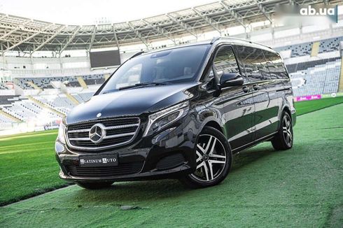 Mercedes-Benz V-Класс 2015 - фото 10