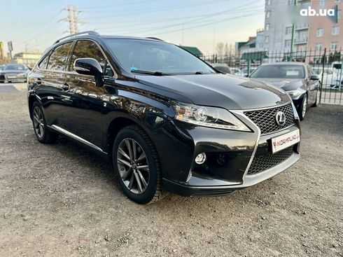 Lexus RX 2015 - фото 9